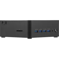 MSI Cubi Z AI 8M-012EU AMD Ryzen™ 7 8845HS 16 Go DDR5-SDRAM 1 To SSD Windows 11 Pro Mini PC Noir - 7