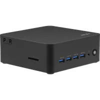 MSI Cubi Z AI 8M-012EU AMD Ryzen™ 7 8845HS 16 Go DDR5-SDRAM 1 To SSD Windows 11 Pro Mini PC Noir - 8