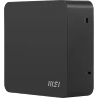 MSI Cubi Z AI 8M-012EU AMD Ryzen™ 7 8845HS 16 Go DDR5-SDRAM 1 To SSD Windows 11 Pro Mini PC Noir - 9