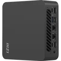 MSI Cubi Z AI 8M-012EU AMD Ryzen™ 7 8845HS 16 Go DDR5-SDRAM 1 To SSD Windows 11 Pro Mini PC Noir - 10