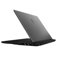 MSI CreatorPro X18 HX A14VMG-023FR Intel® Core™ i9 i9-14900HX Station de travail mobile 45,7 cm (18") WQUXGA 128 Go DDR5-SDRAM 4 To SSD NVIDIA RTX 5000 Ada Wi-Fi 7 (802.11be) Windows 11 Pro Gris - 4