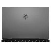 MSI CreatorPro X18 HX A14VMG-023FR Intel® Core™ i9 i9-14900HX Station de travail mobile 45,7 cm (18") WQUXGA 128 Go DDR5-SDRAM 4 To SSD NVIDIA RTX 5000 Ada Wi-Fi 7 (802.11be) Windows 11 Pro Gris - 5