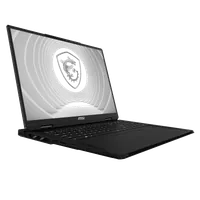 MSI CreatorPro X18 HX A14VKSG-024FR Intel® Core™ i9 i9-14900HX Station de travail mobile 45,7 cm (18") WQUXGA 128 Go DDR5-SDRAM 4 To SSD NVIDIA RTX 3500 Ada Wi-Fi 7 (802.11be) Windows 11 Pro Gris - 1