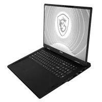 MSI CreatorPro X18 HX A14VKSG-024FR Intel® Core™ i9 i9-14900HX Station de travail mobile 45,7 cm (18") WQUXGA 128 Go DDR5-SDRAM 4 To SSD NVIDIA RTX 3500 Ada Wi-Fi 7 (802.11be) Windows 11 Pro Gris - 14