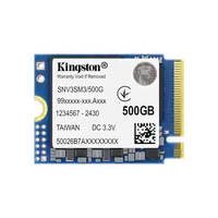 Kingston Technology 500G NV3 M.2 2230 NVMe SSD - 3