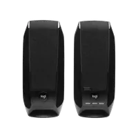 Enceintes Logitech S150 2.0 USB Noir