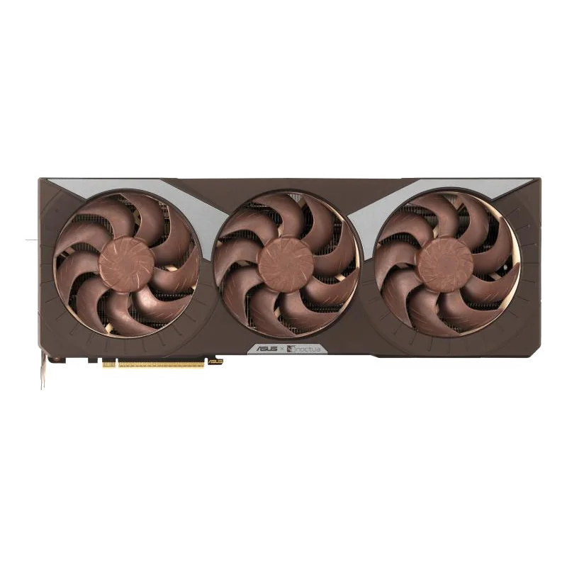 ASUS RTX5080-O16G-NOCTUA NVIDIA GeForce RTX 5080 16 Go GDDR7