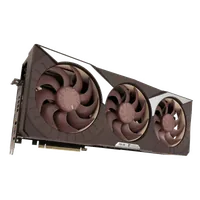 ASUS RTX5080-O16G-NOCTUA NVIDIA GeForce RTX 5080 16 Go GDDR7 - 11