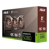 ASUS RTX5080-O16G-NOCTUA NVIDIA GeForce RTX 5080 16 Go GDDR7 - 23