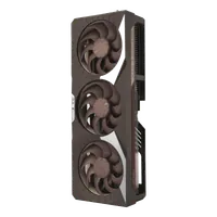 ASUS RTX5080-O16G-NOCTUA NVIDIA GeForce RTX 5080 16 Go GDDR7 - 5