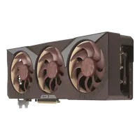 ASUS RTX5080-O16G-NOCTUA NVIDIA GeForce RTX 5080 16 Go GDDR7 - 7