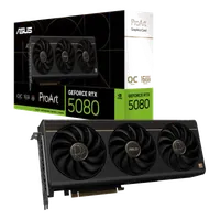 ASUS ProArt -RTX5080-O16G NVIDIA GeForce RTX 5080 16 Go GDDR7 - 17