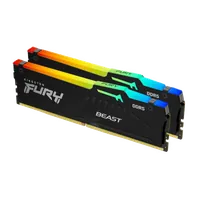 Kingston Technology FURY Beast 128GB 5600MT/s DDR5 CL36 DIMM (Kits de 2) RGB - 2