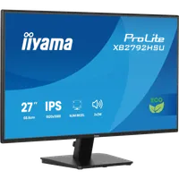 iiyama ProLite X2792HSU-B1 écran plat de PC 68,6 cm (27") 1920 x 1080 pixels Full HD LED Noir