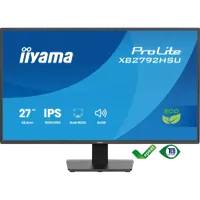 iiyama ProLite X2792HSU-B1 écran plat de PC 68,6 cm (27") 1920 x 1080 pixels Full HD LED Noir - 9