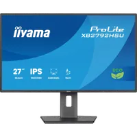 iiyama ProLite XB2792HSU-B1 écran plat de PC 68,6 cm (27") 1920 x 1080 pixels Full HD LED Noir