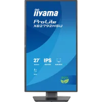 iiyama ProLite XB2792HSU-B1 écran plat de PC 68,6 cm (27") 1920 x 1080 pixels Full HD LED Noir - 9