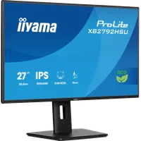 iiyama ProLite XB2792HSU-B1 écran plat de PC 68,6 cm (27") 1920 x 1080 pixels Full HD LED Noir - 10