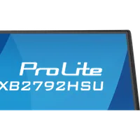 iiyama ProLite XB2792HSU-B1 écran plat de PC 68,6 cm (27") 1920 x 1080 pixels Full HD LED Noir - 13