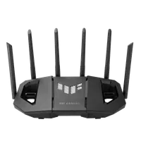 ASUS RT-BE92CX - Routeur Wi-Fi 7 Tri-bande 2.5GbE Noir - 1