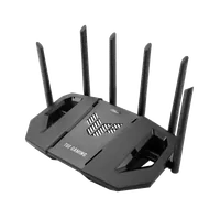 ASUS RT-BE92CX - Routeur Wi-Fi 7 Tri-bande 2.5GbE Noir - 7