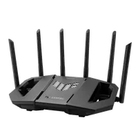 ASUS RT-BE92CX - Routeur Wi-Fi 7 Tri-bande 2.5GbE Noir - 8