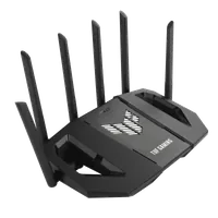 ASUS RT-BE92CX - Routeur Wi-Fi 7 Tri-bande 2.5GbE Noir - 10