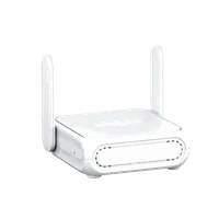 ASUS RT-BE58 Go routeur sans fil 2.5 Gigabit Ethernet Bi-bande (2,4 GHz / 5 GHz) Blanc - 1