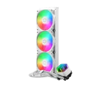 Kit Watercooling Cooler Master MasterLiquid 360 Core II White - 360mm - 1