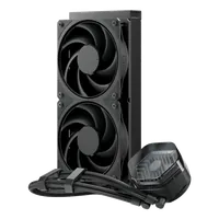 Cooler Master MasterLiquid 360 ATMOS Stealth Series - Refroidissement Liquide AIO 360mm Noir - 1