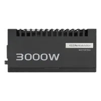 ASUS Pro WS 3000W - Alimentation 3000W ATX 80 PLUS Platinum - 4