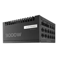ASUS Pro WS 3000W - Alimentation 3000W ATX 80 PLUS Platinum - 9