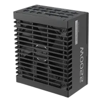 ASUS Pro WS 2200W Platinum unité d'alimentation d'énergie 20+4 pin ATX ATX Noir - 11