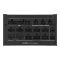 ASUS Pro WS 2200W Platinum unité d'alimentation d'énergie 20+4 pin ATX ATX Noir - 3