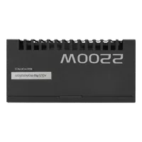 ASUS Pro WS 2200W Platinum unité d'alimentation d'énergie 20+4 pin ATX ATX Noir - 5