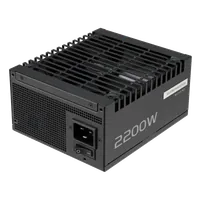 ASUS Pro WS 2200W Platinum unité d'alimentation d'énergie 20+4 pin ATX ATX Noir - 7