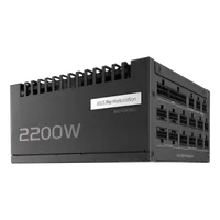 ASUS Pro WS 2200W Platinum unité d'alimentation d'énergie 20+4 pin ATX ATX Noir - 9