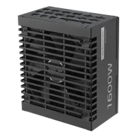 ASUS Pro WS 1600W Platinum unité d'alimentation d'énergie 20+4 pin ATX ATX Noir - 11