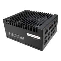 ASUS Pro WS 1600W Platinum unité d'alimentation d'énergie 20+4 pin ATX ATX Noir - 3