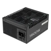 ASUS Pro WS 1600W Platinum unité d'alimentation d'énergie 20+4 pin ATX ATX Noir - 7