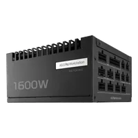 ASUS Pro WS 1600W Platinum unité d'alimentation d'énergie 20+4 pin ATX ATX Noir - 8