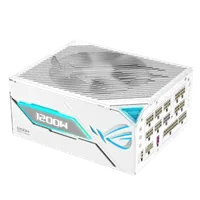 ASUS ROG Thor 1200W Platinum Blanc - 1