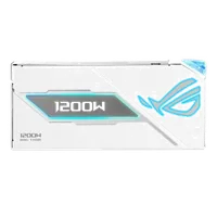 ASUS ROG Thor 1200W Platinum Blanc - 2