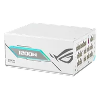 ASUS ROG Thor 1200W Platinum Blanc - 7