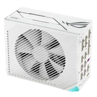 ASUS ROG Thor 1200W Platinum Blanc - 9