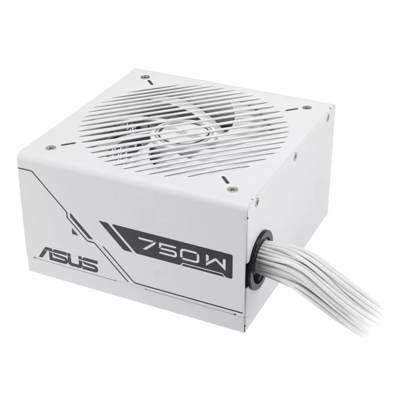 ASUS Prime 750W Bronze White Edition unité d'alimentation d'énergie 20+4 pin ATX ATX Blanc