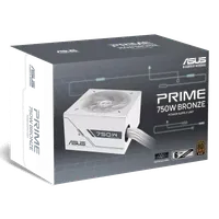 ASUS Prime 750W Bronze White Edition unité d'alimentation d'énergie 20+4 pin ATX ATX Blanc - 10