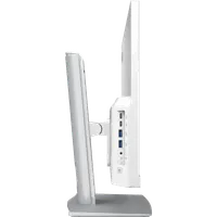 MSI Modern AM242P 1M-2097EU Intel Core 7 150U 60,5 cm (23.8") 1920 x 1080 pixels PC All-in-One 16 Go DDR5-SDRAM 512 Go SSD Windows 11 Pro Wi-Fi 6E (802.11ax) Blanc - 5