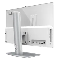 MSI Modern AM242P 1M-2097EU Intel Core 7 150U 60,5 cm (23.8") 1920 x 1080 pixels PC All-in-One 16 Go DDR5-SDRAM 512 Go SSD Windows 11 Pro Wi-Fi 6E (802.11ax) Blanc - 8