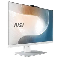 MSI Modern AM242P 1M-2097EU Intel Core 7 150U 60,5 cm (23.8") 1920 x 1080 pixels PC All-in-One 16 Go DDR5-SDRAM 512 Go SSD Windows 11 Pro Wi-Fi 6E (802.11ax) Blanc - 10